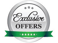 EXCLUSIVE OFFERS